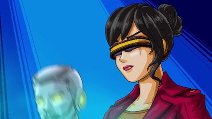 Cosmic Star Heroine - Trailer PAX Prime 2013