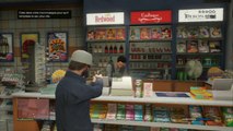 Grand Theft Auto V - GTA Online : Premier braquage