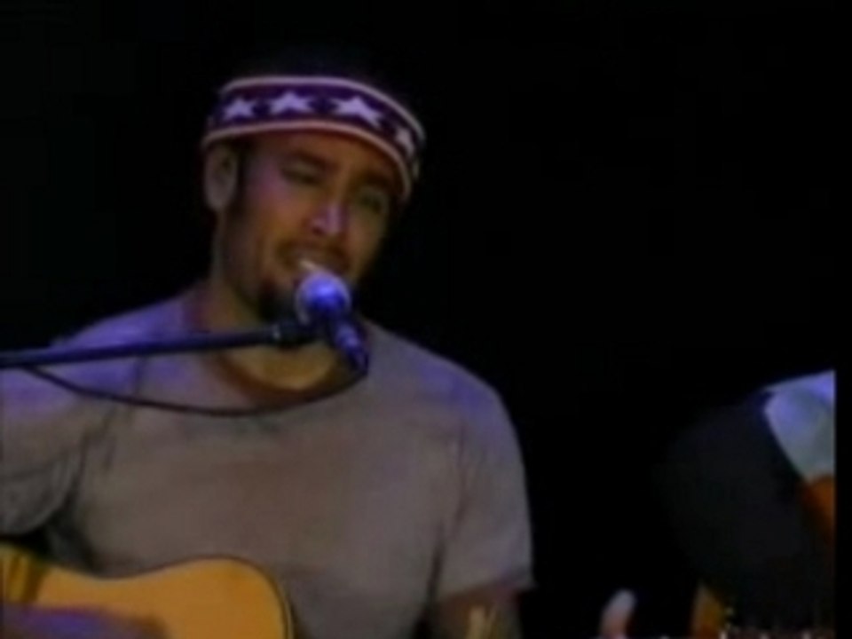 Eddie vedder&Ben Harper-Indifference