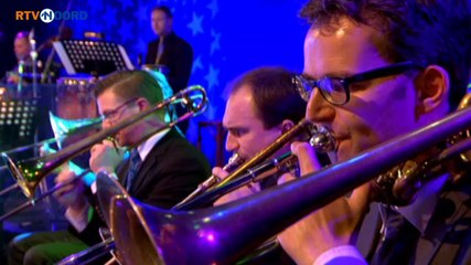 Vera Sutman - I wish I knew how it would feel to be free (Live @ Nacht van Noord) - RTV Noord