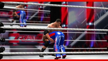 WWE 2K14 - Gameplay Trailer