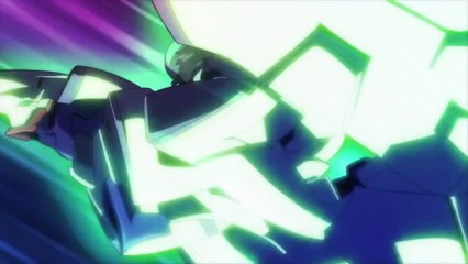 Liberation Maiden SIN - Générique