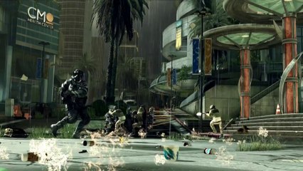 Call of Duty : Ghosts - Squads Trailer