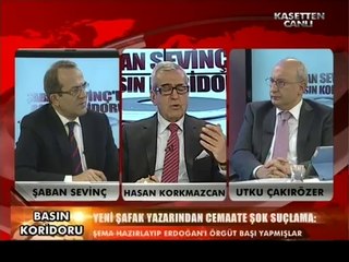 BASIN KORİDORU BÖLÜM2  -  07 01 2013