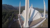 Faisal Masjid Islamabad  Pakistan