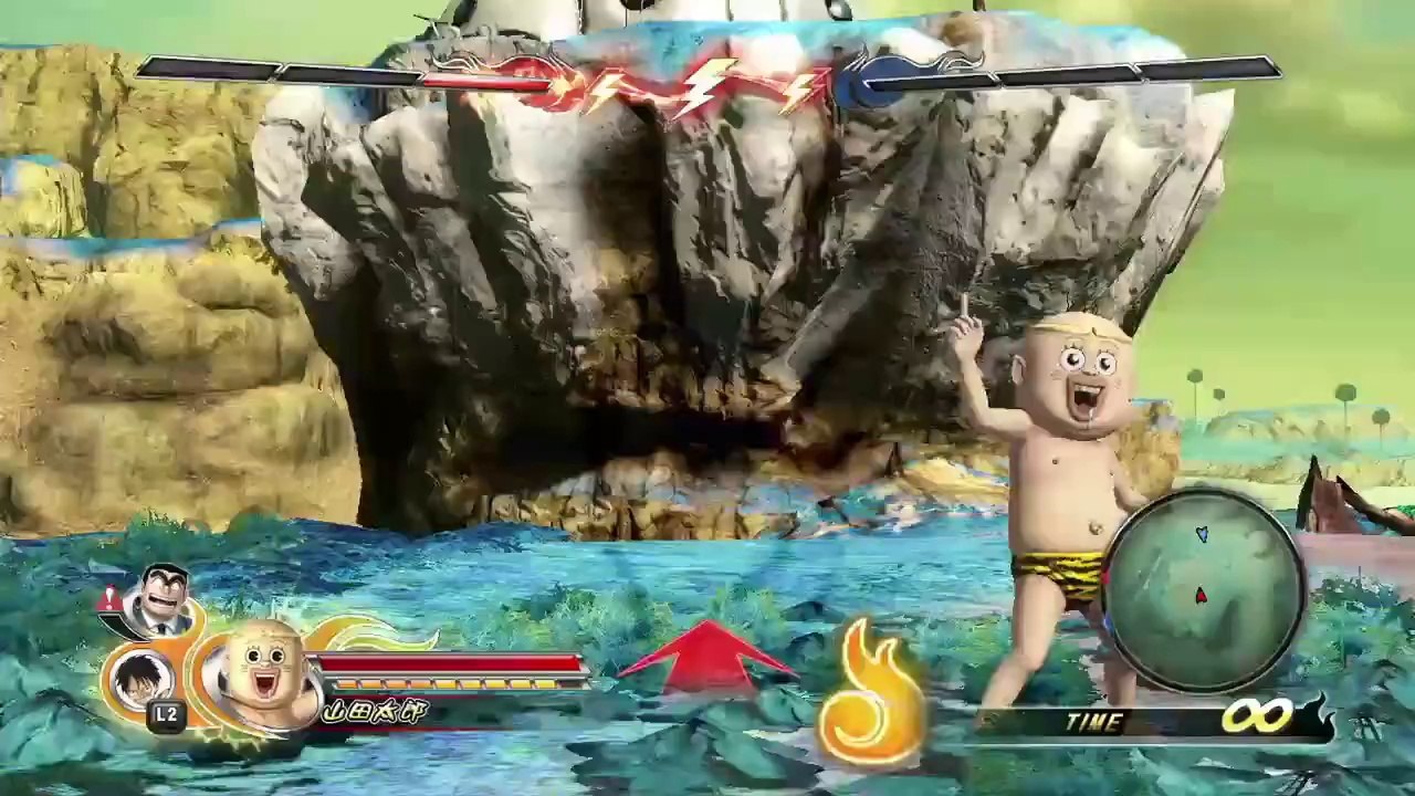 J-Stars Victory Versus - Trailer #2