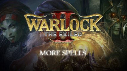 Warlock 2 : The Exiled - Premier trailer