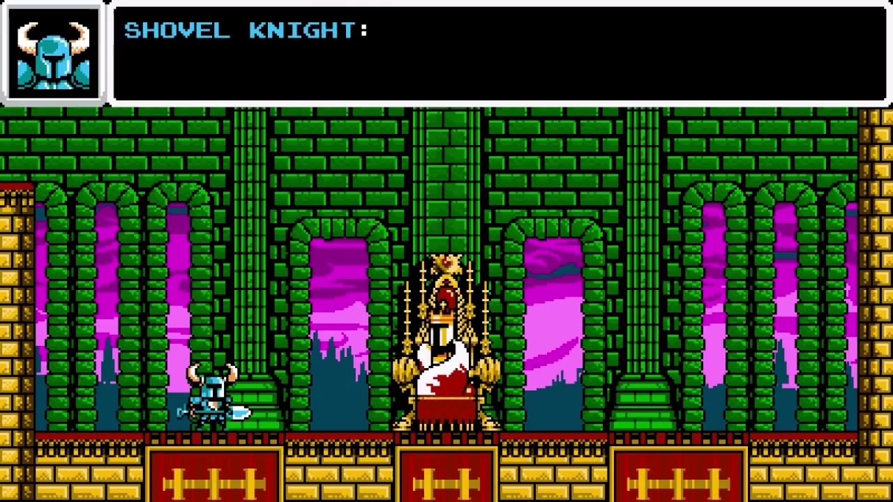 Shovel Knight - Trailer IndieCade
