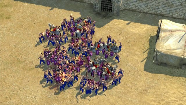 Stronghold Crusader II - Campaign Reveal