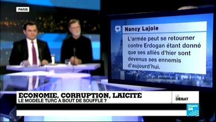 Économie, corruption, laïcité : le modèle turc à bout de souffle ? (Partie 1)