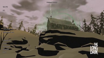 The Long Dark - First Gameplay Footage