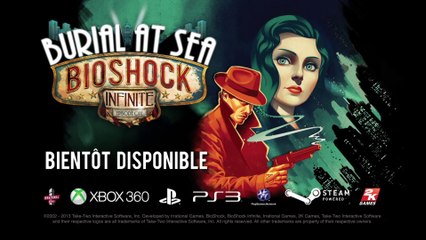 BioShock : Infinite - Tombeau Sous-Marin Episode 1 - 5 premières minutes