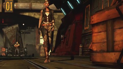 Dishonored: Game of the Year Edition - Launch Trailer