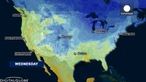 Hell frozen over as US big freeze shatters temperature records