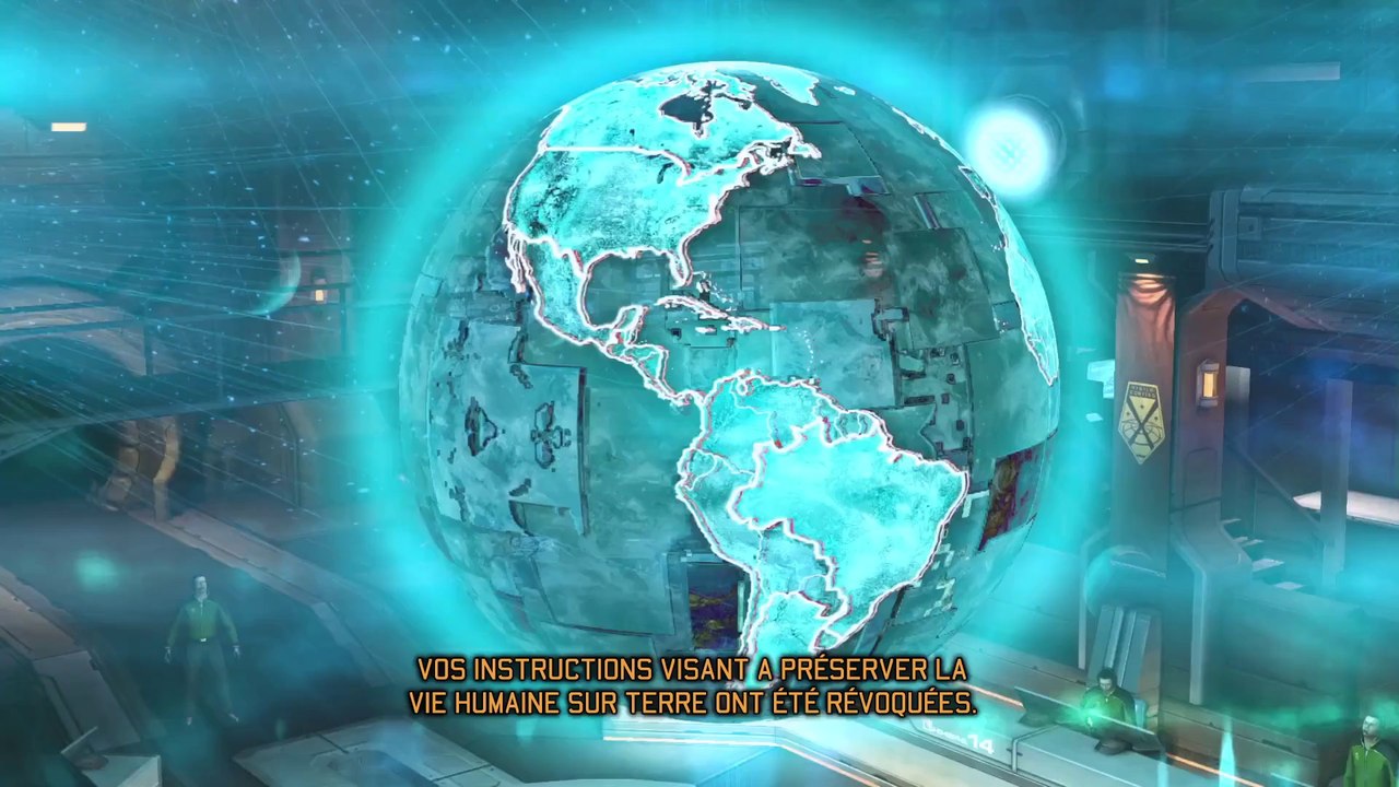 XCOM : Enemy Within - Security Breach