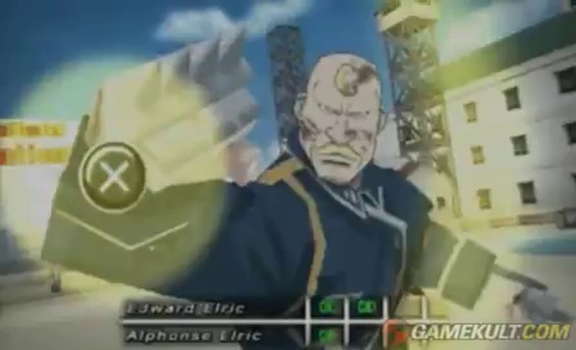 Fullmetal Alchemist : Brotherhood - Edward pris pour cible