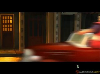 Lost Horizon - Course poursuite à Hong Kong