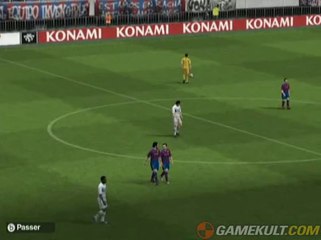 Pro Evolution Soccer 2010 - Eto'o fils