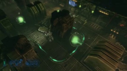 Alien Breed : Evolution - Short Clip #1