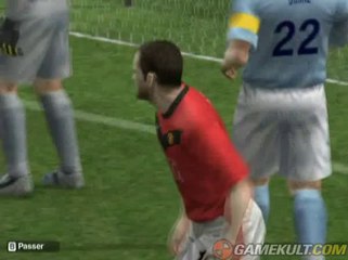 Pro Evolution Soccer 2010 - Man U régale
