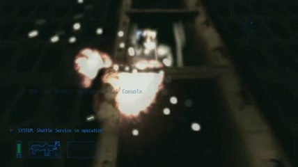 Alien Breed : Impact - Short Clip #2