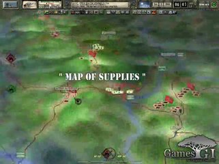 World War II : General Commander - Trailer gameplay 1
