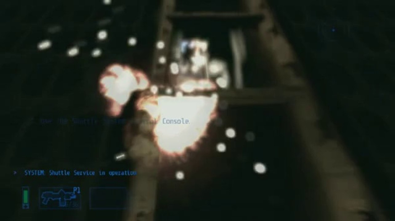 Alien Breed : Evolution - Short Clip #2