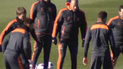 Xabi Alonso renovará por dos temporadas