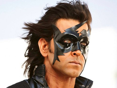 Angry Hrithik Roshan Hits Back At Bollywood And Defends Krrish 3