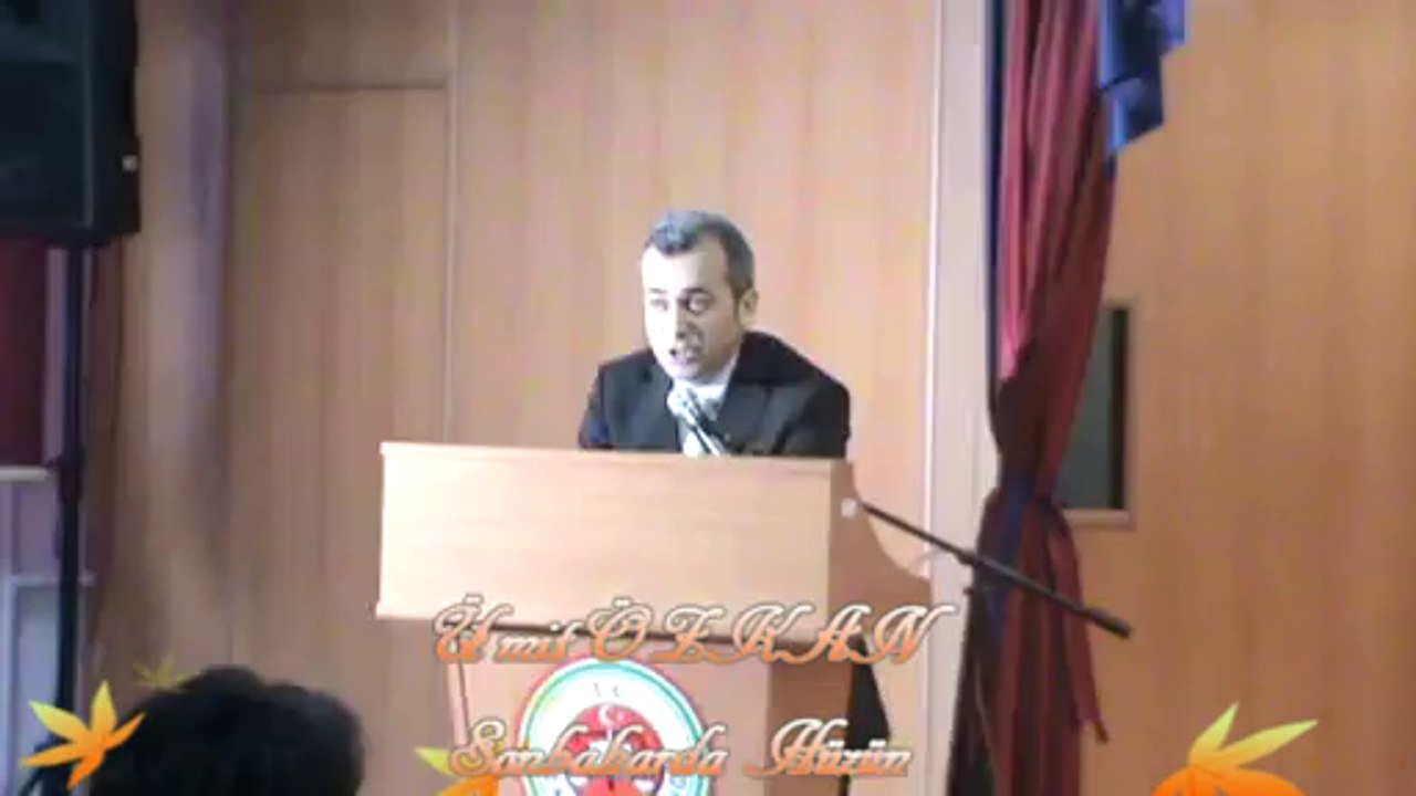 ÜMİT ÖZKAN - SONBAHARDA HÜZÜN