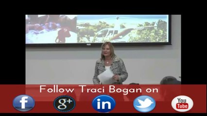 Be Bold and Think Big, by Traci Bogan Goal Speaker