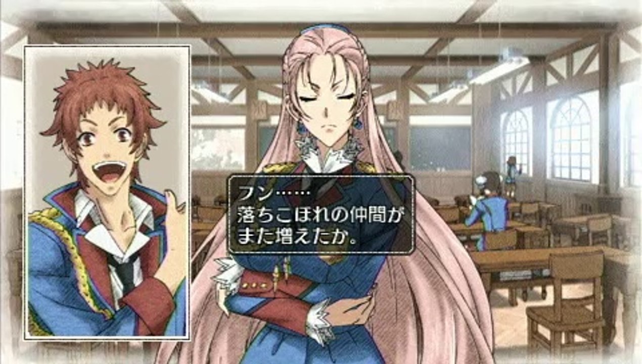Valkyria Chronicles II - Juliana