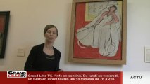 La Région des Musées : Musée Matisse - Cateau Cambrésis / Les peintures