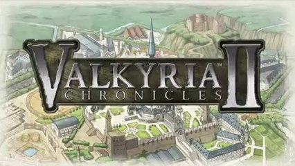 Valkyria Chronicles II - Trailer de lancement français