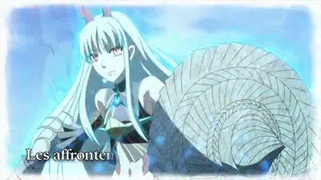 Valkyria Chronicles II - Trailer français