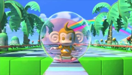Super Monkey Ball Step & Roll - Premier trailer