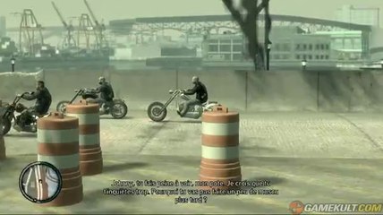 Grand Theft Auto : Episodes From Liberty City - On fait la course ?