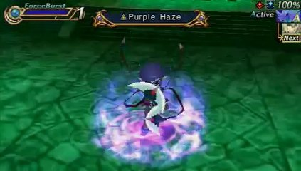 Hexyz Force - Trailer US gameplay