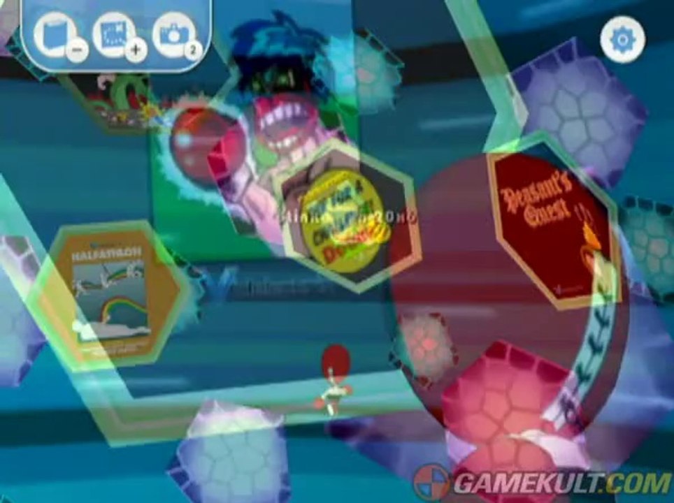 Strong Bad's Cool Game for Attractive People : 8-Bit Is Enough - Le temple du 8-Bit