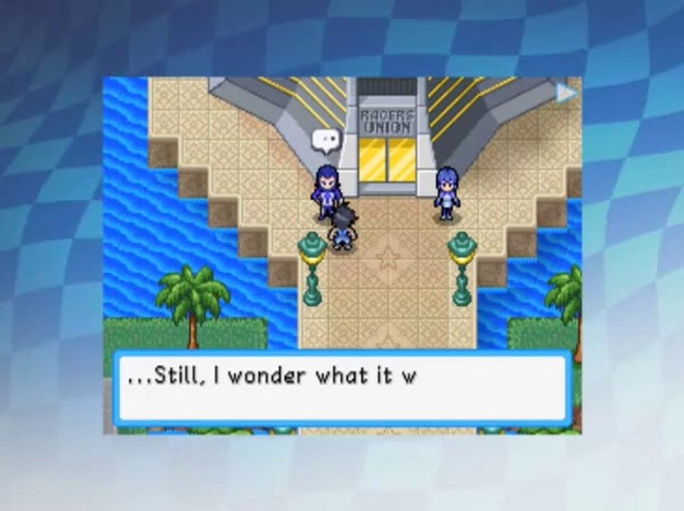 Monster Racers - [E3 2009] Town