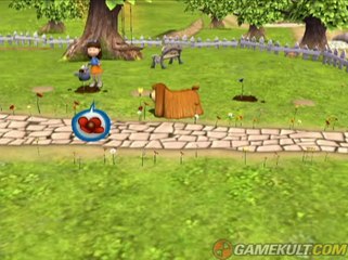 Le Manège Enchanté - Jardinons avec Margote