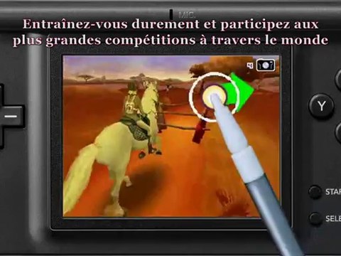 Horse Life 2 : Aventures autour du monde - Trailer français