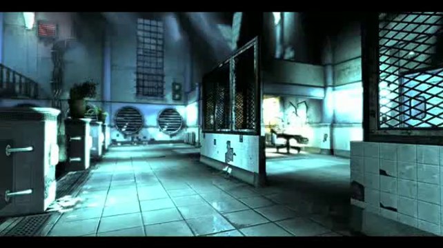 Batman : Arkham Asylum - Premier trailer