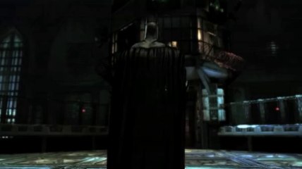 Batman : Arkham Asylum - Dr Quinn, clown médecin