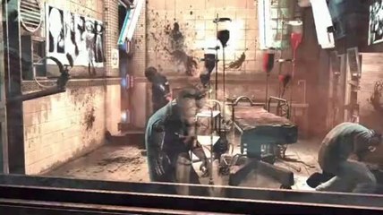 Batman : Arkham Asylum - Behind The Scenes #1