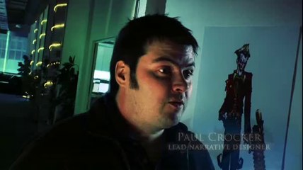 Batman : Arkham Asylum - Behind The Scenes #3