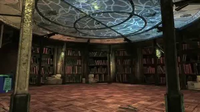 Batman : Arkham Asylum - PhysX Trailer