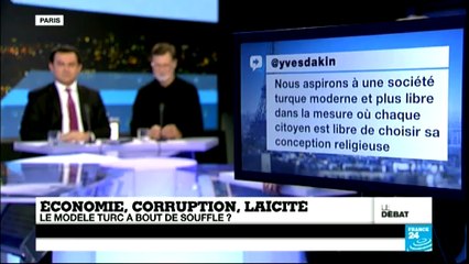 Économie, corruption, laïcité : le modèle turc à bout de souffle ? (Partie 2)