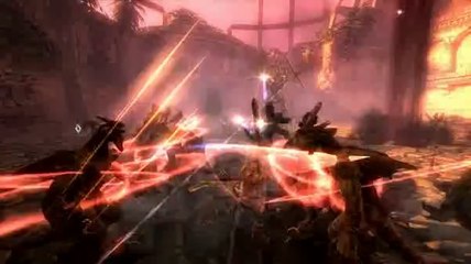 X-Blades - The Adventure Begins Trailer