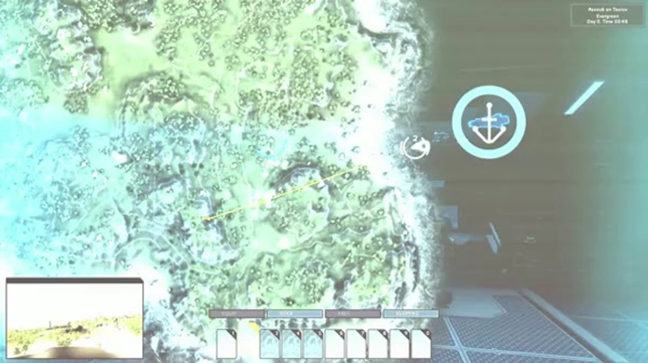 Carrier Command : Gaea Mission - Trailer E3 2011